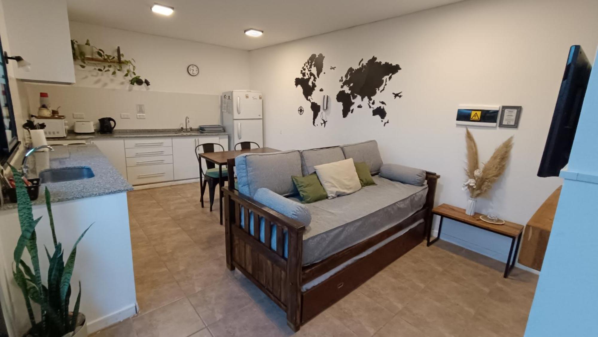 Apartamento Del Grand Bourg Apartamento *